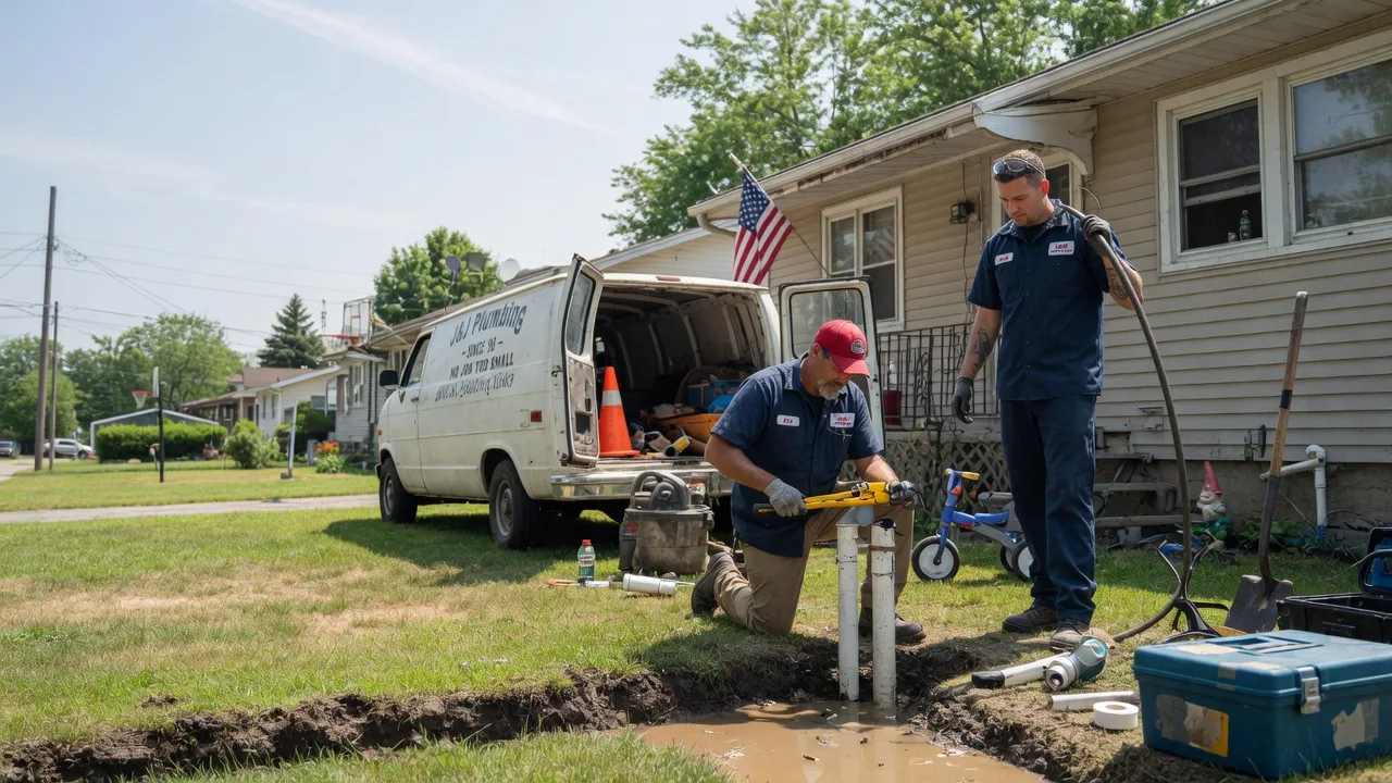 Sump Pump Repair in Lucas, KS near me